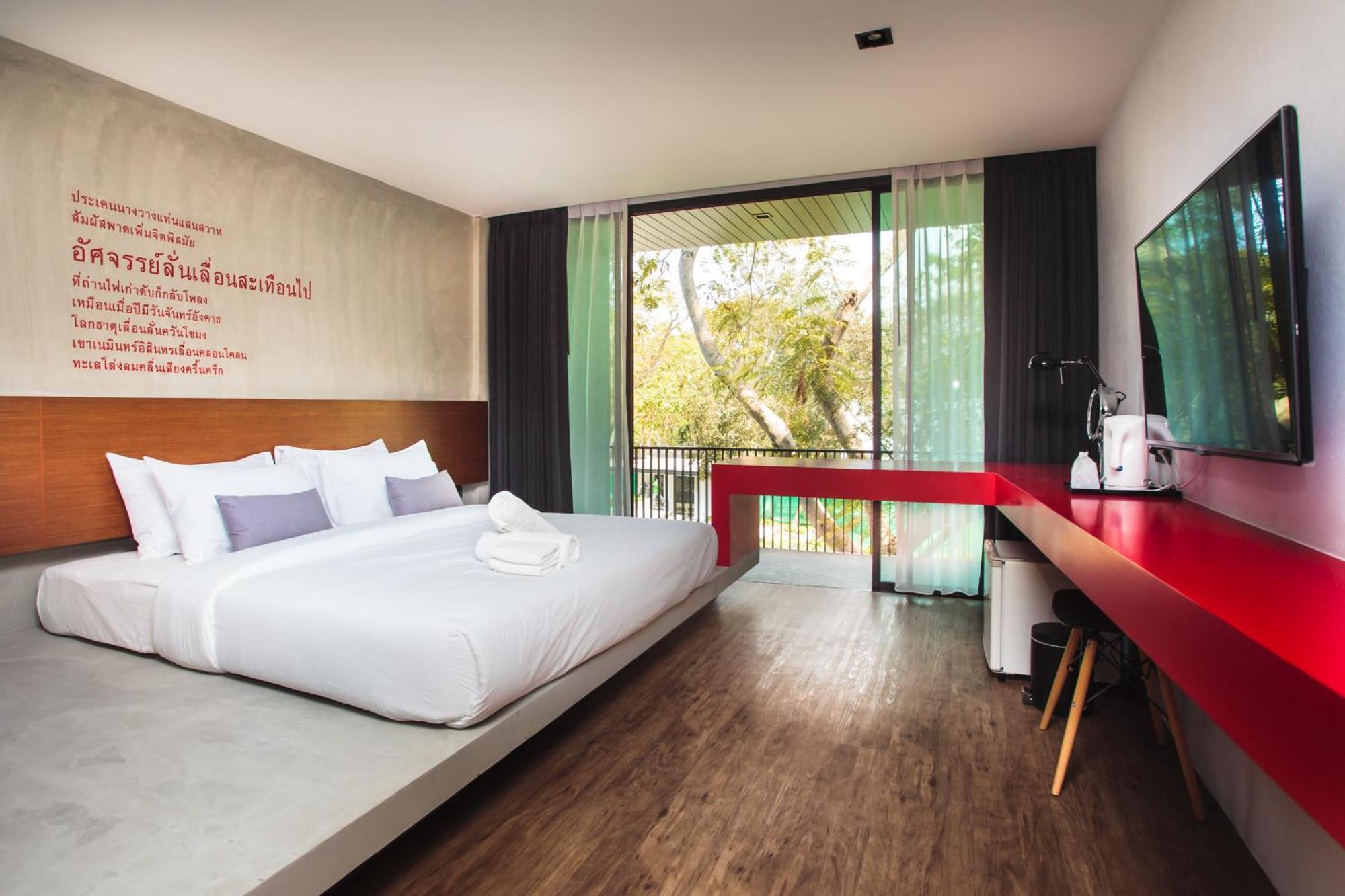 Stellars Samed Resort Koh Samet Oda fotoğraf