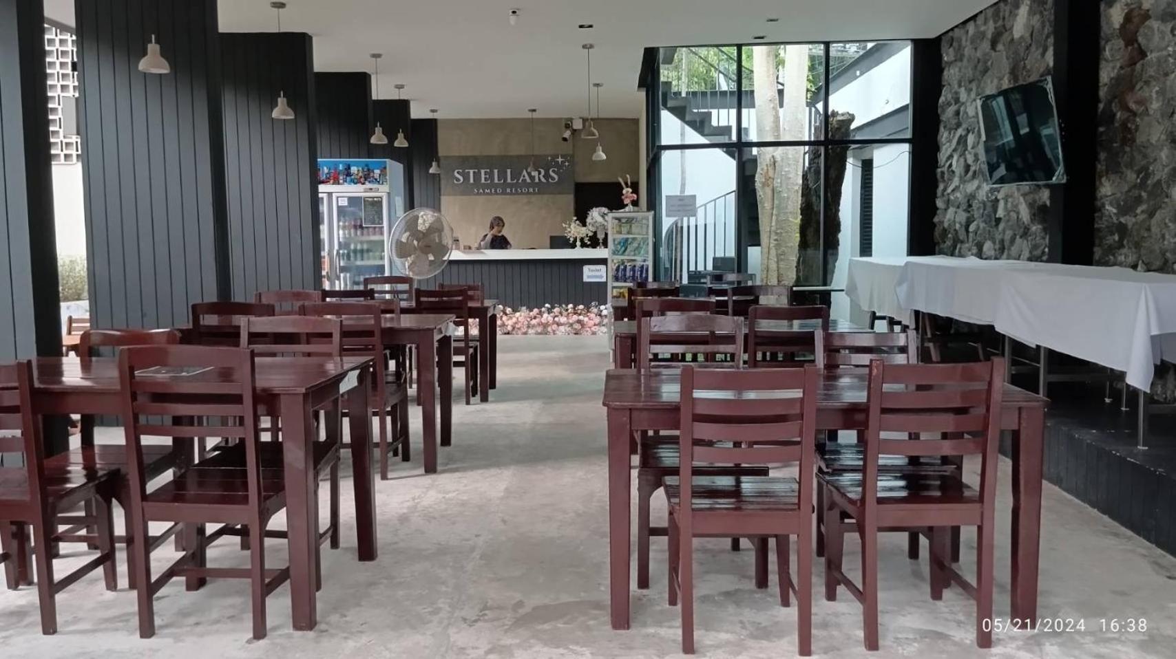 Stellars Samed Resort Koh Samet Dış mekan fotoğraf