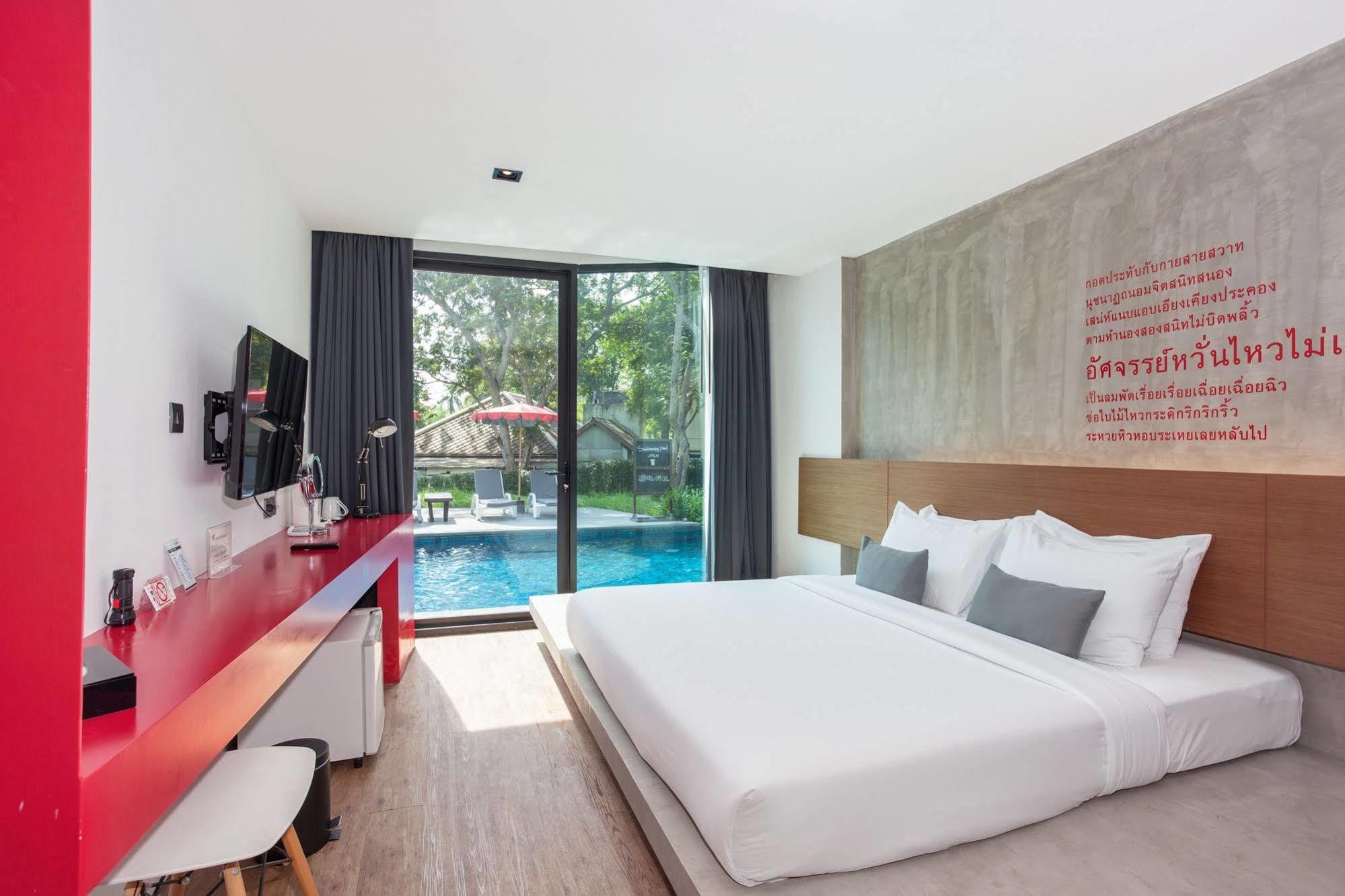 Stellars Samed Resort Koh Samet Dış mekan fotoğraf