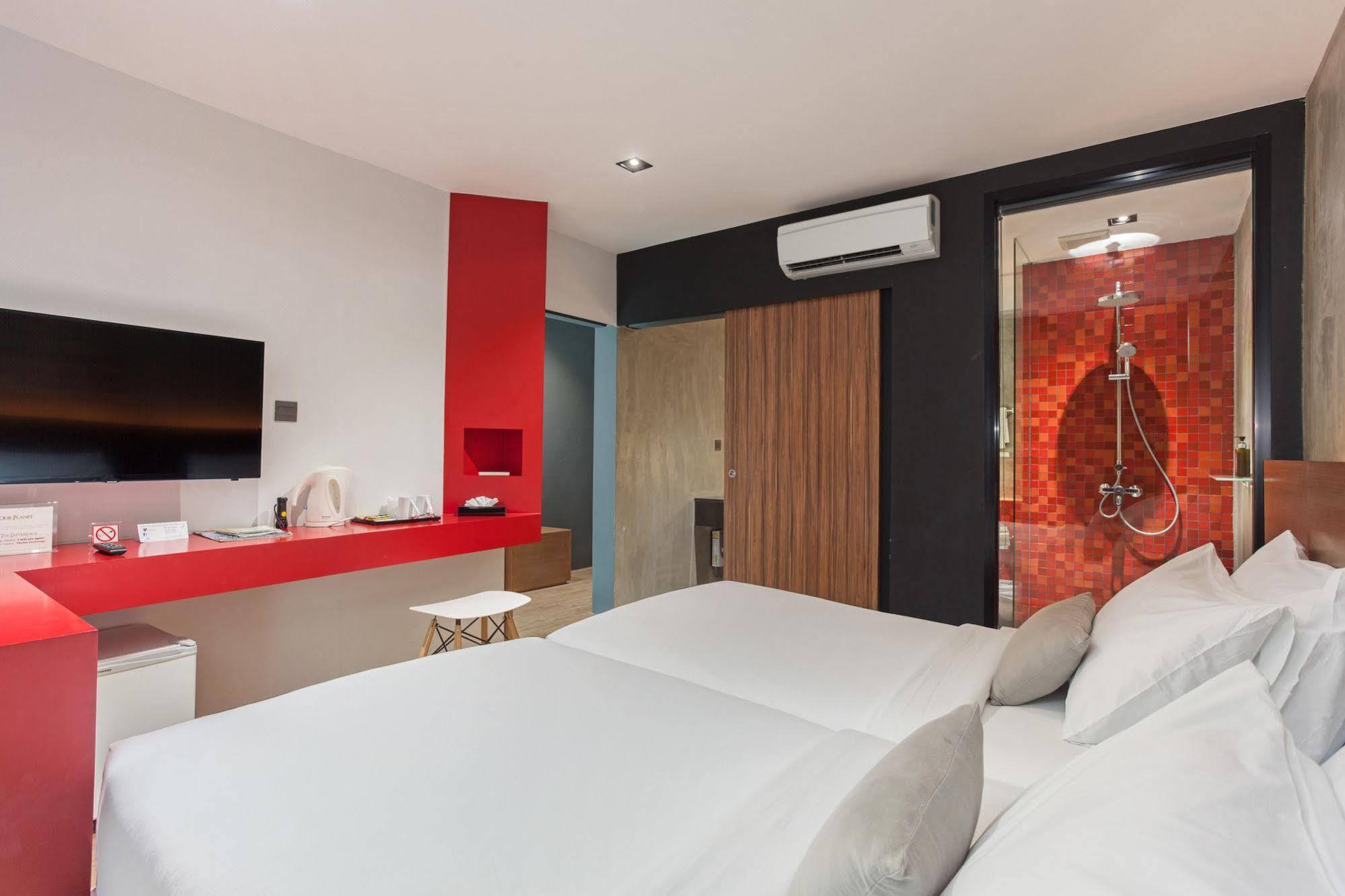 Stellars Samed Resort Koh Samet Dış mekan fotoğraf