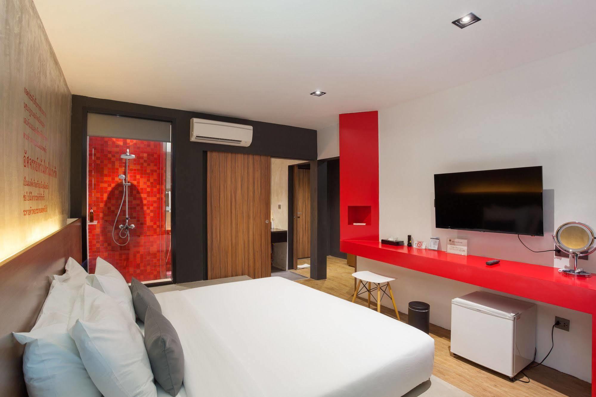 Stellars Samed Resort Koh Samet Dış mekan fotoğraf