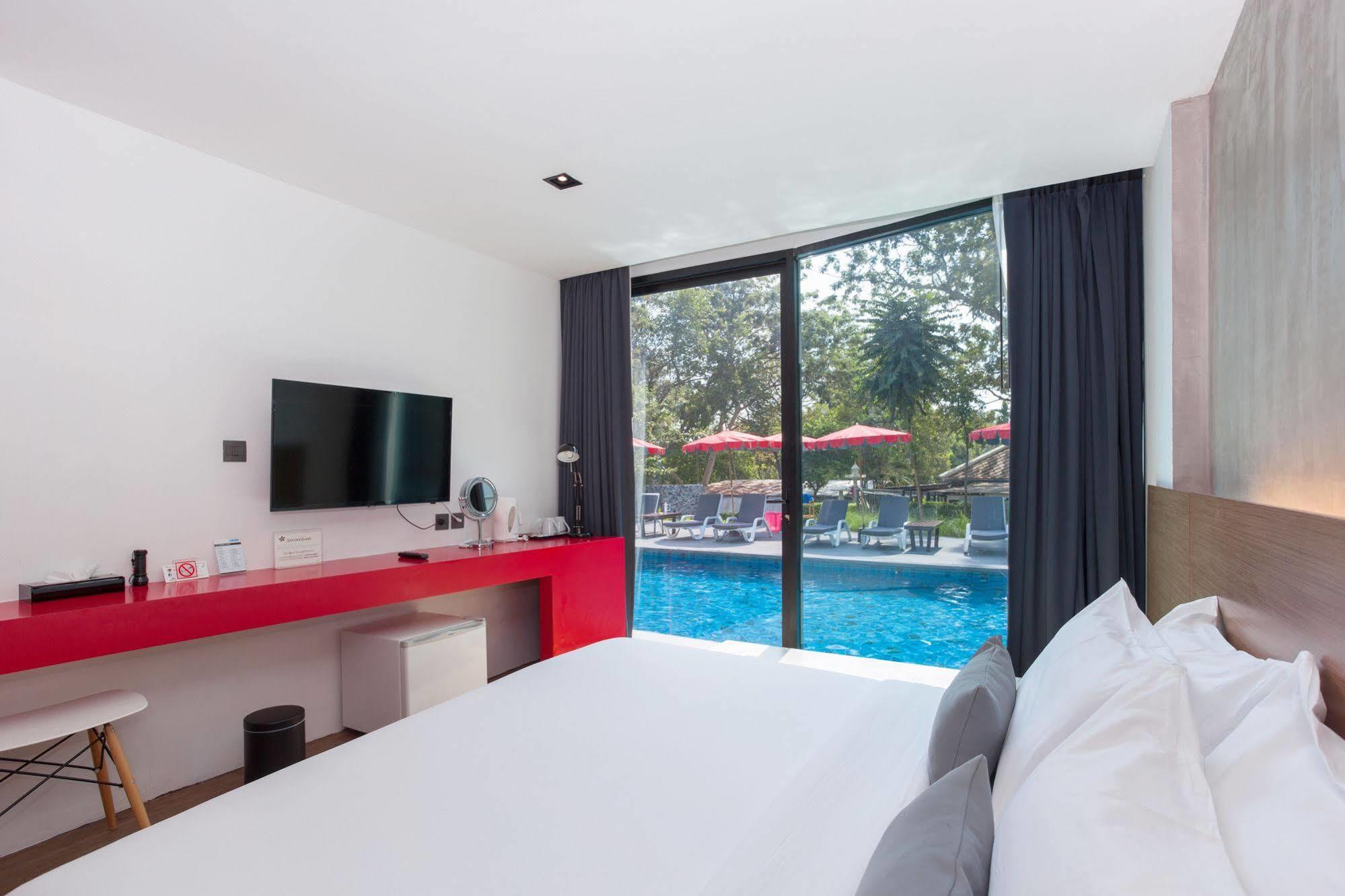 Stellars Samed Resort Koh Samet Dış mekan fotoğraf
